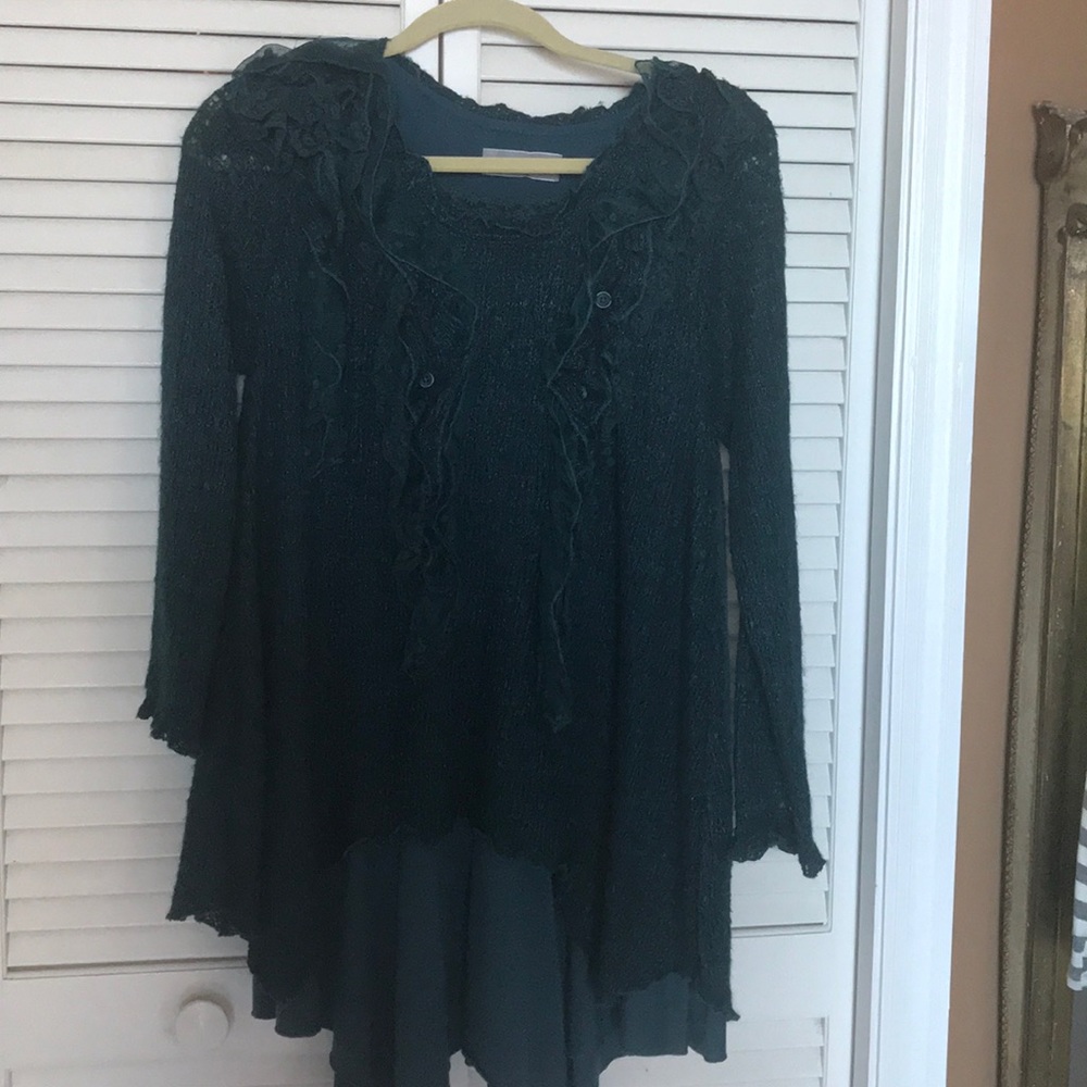 Sweater/tunic M/L